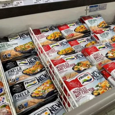 Food & Flexible Packaging