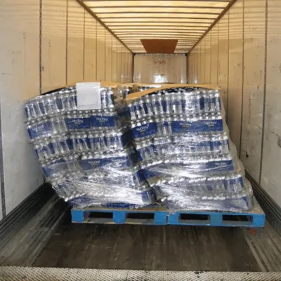 Logistics & Stretch Wrap